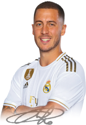 Đại Sứ Thương Hiệu Eden Hazard