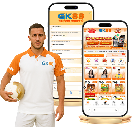 GK88 Mobile App